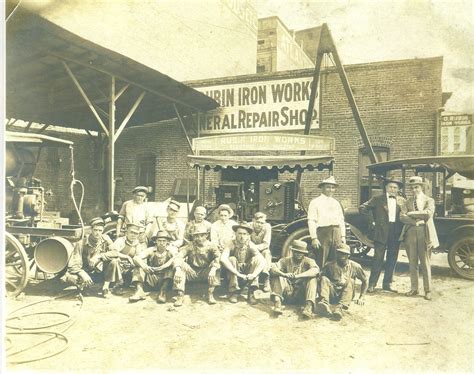 rubin iron works jacksonville